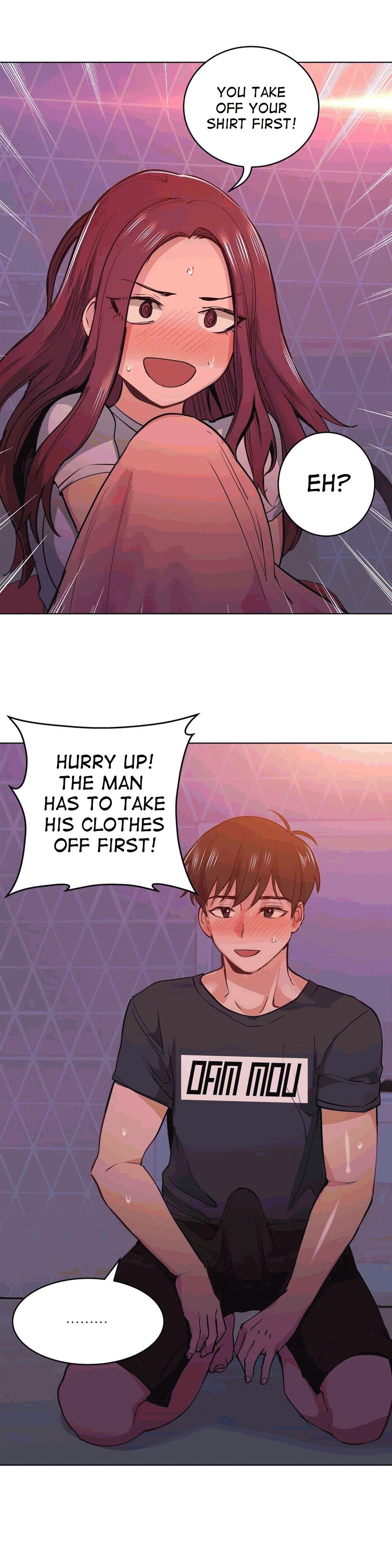 Lucky Guy chapter 34 page 7