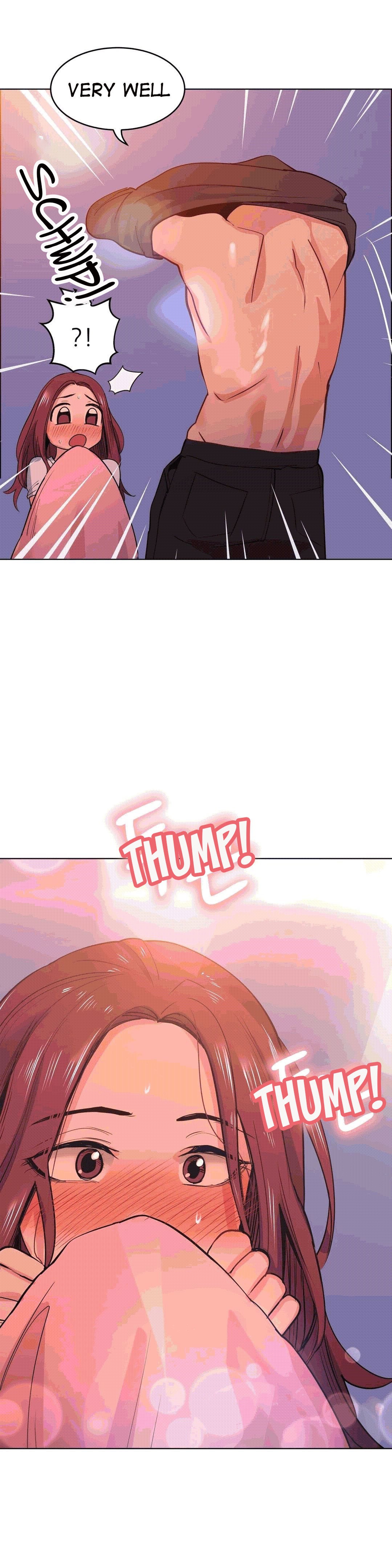 Lucky Guy chapter 34 page 8