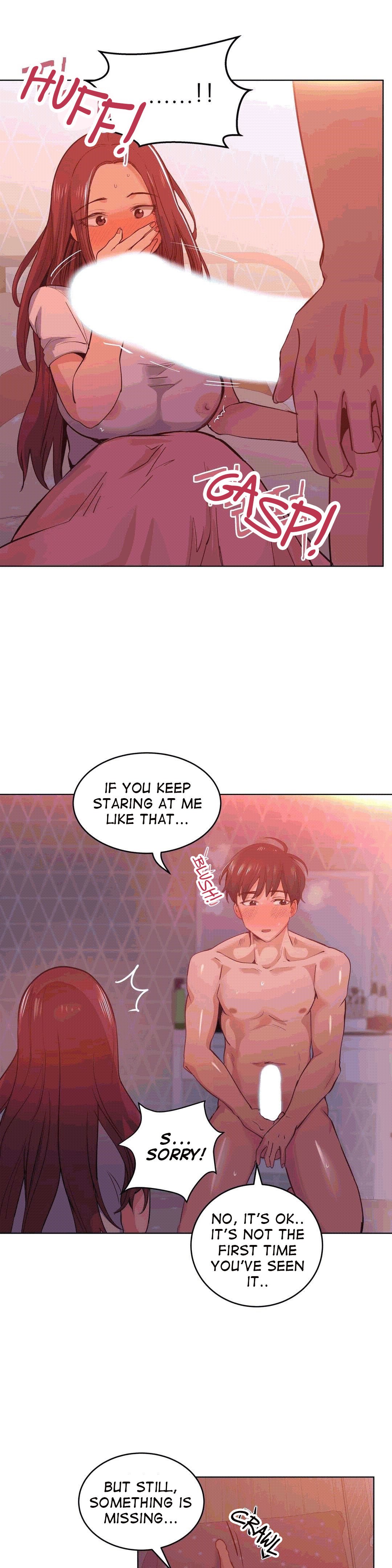 Lucky Guy chapter 34 page 10