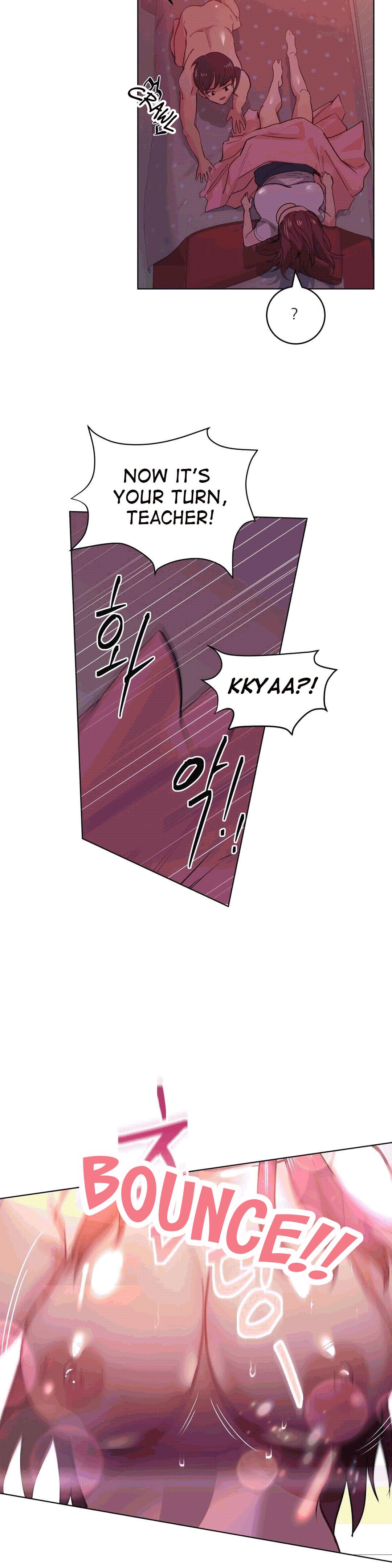 Lucky Guy chapter 34 page 11