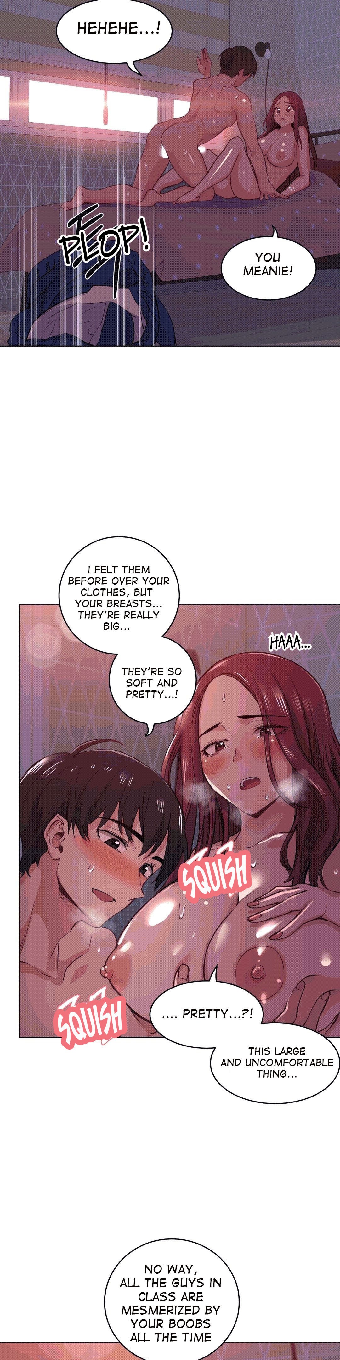 Lucky Guy chapter 34 page 14
