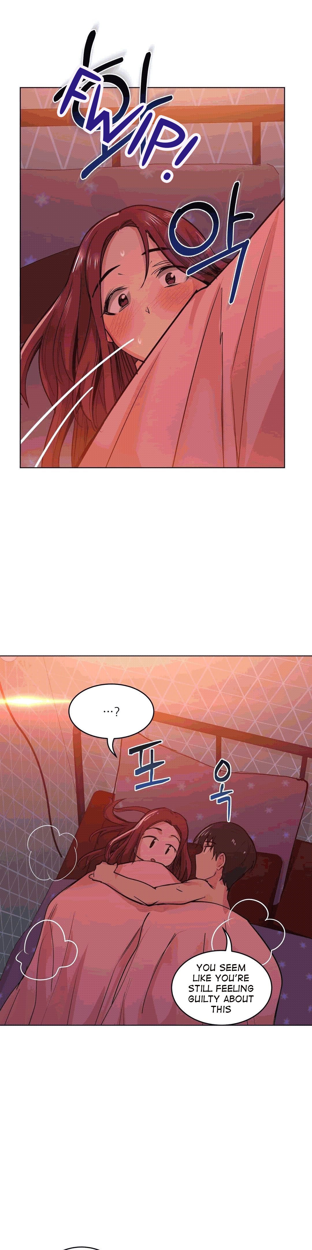 Lucky Guy chapter 34 page 17