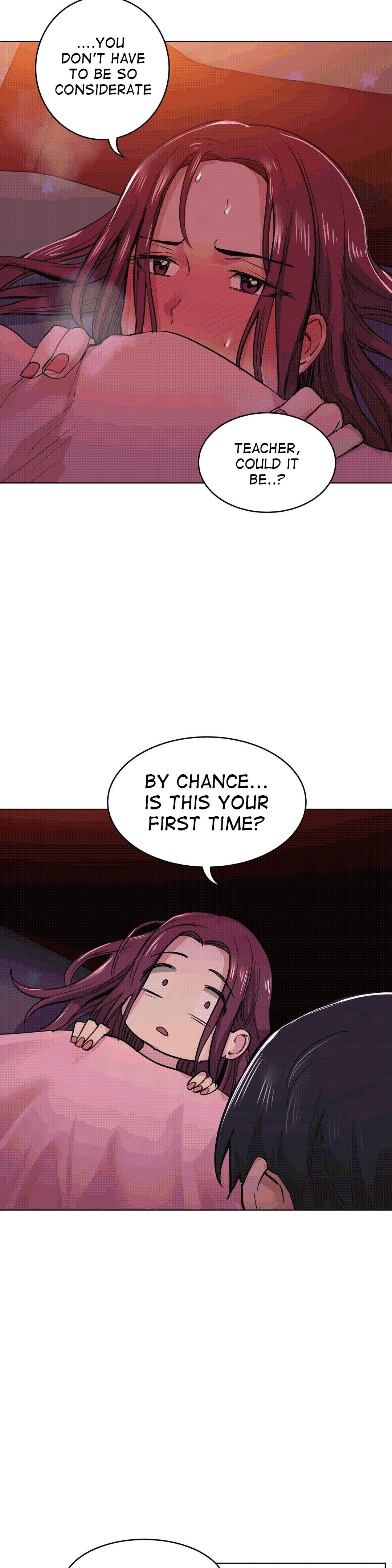 Lucky Guy chapter 34 page 18