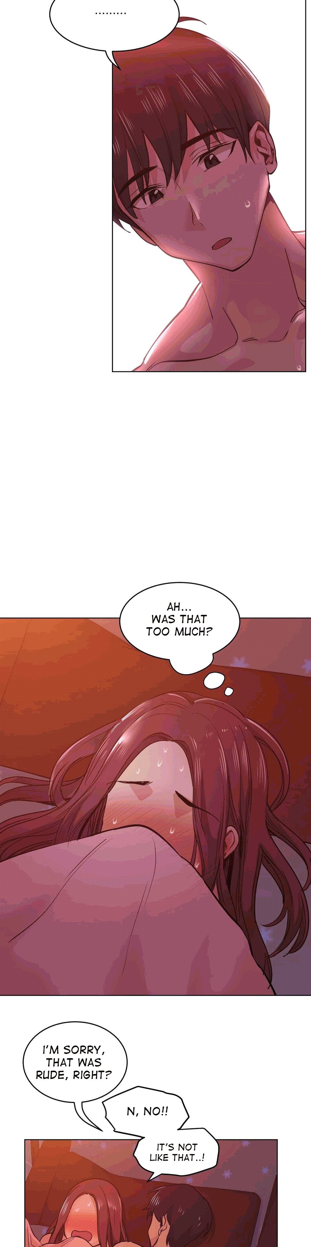 Lucky Guy chapter 34 page 19