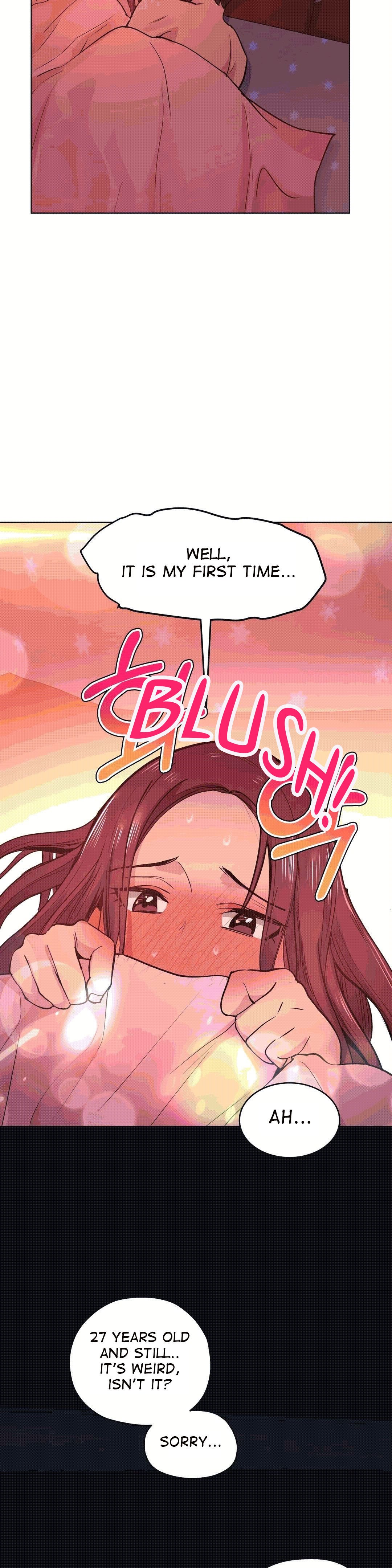 Lucky Guy chapter 34 page 20