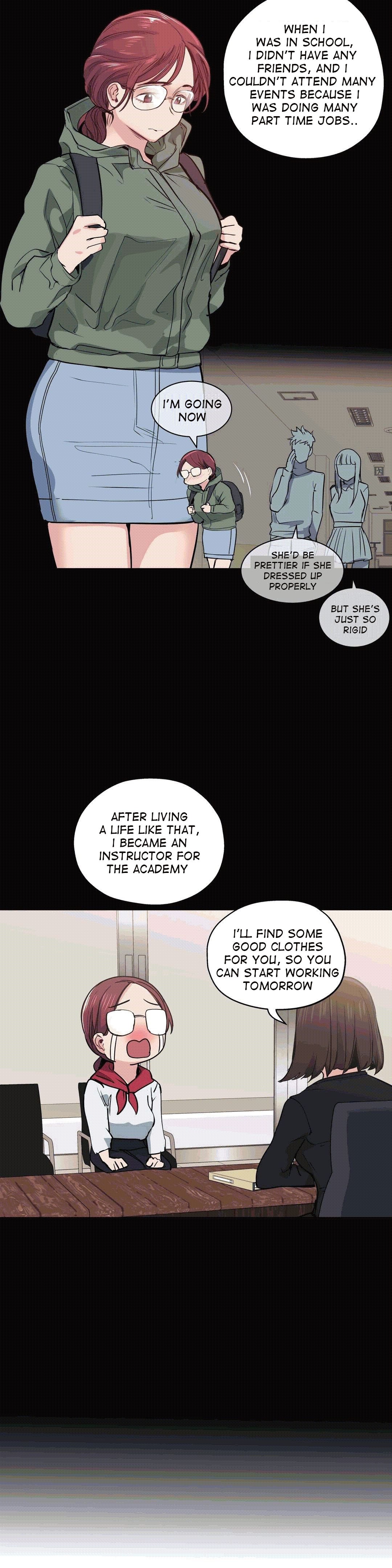 Lucky Guy chapter 34 page 21