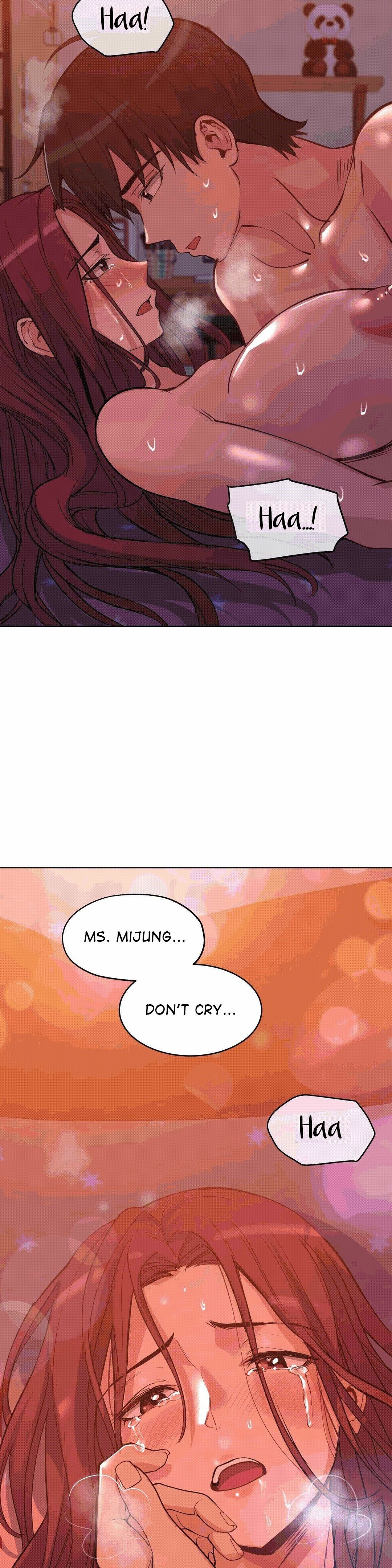 Lucky Guy chapter 35 page 21