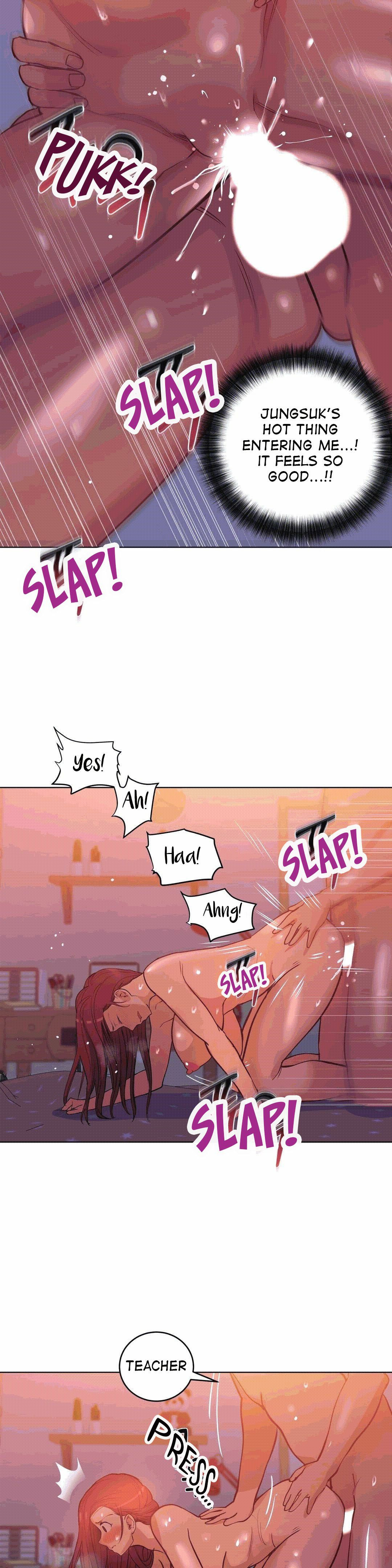 Lucky Guy chapter 35 page 25