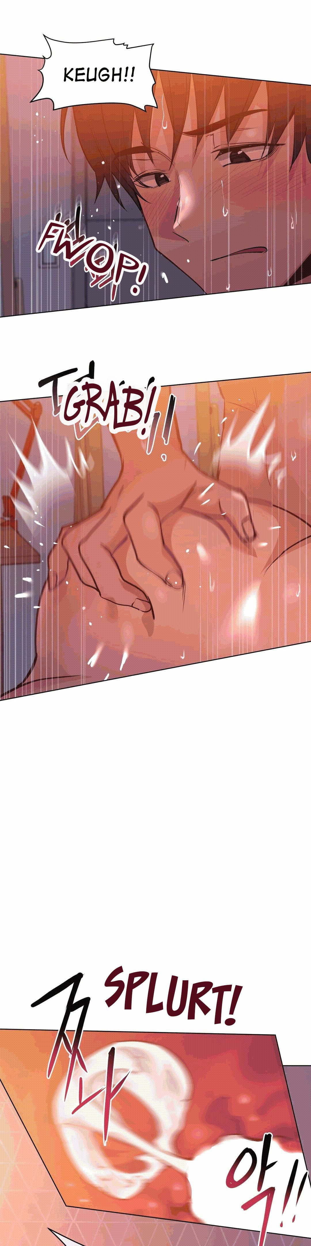 Lucky Guy chapter 35 page 27