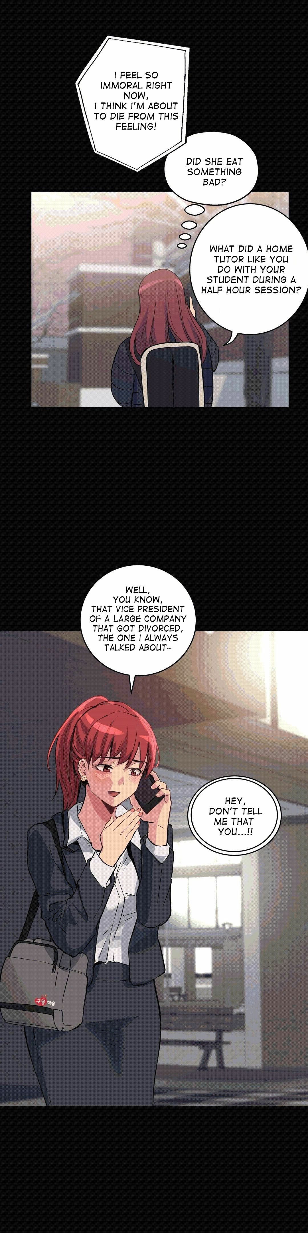Lucky Guy chapter 36 page 2