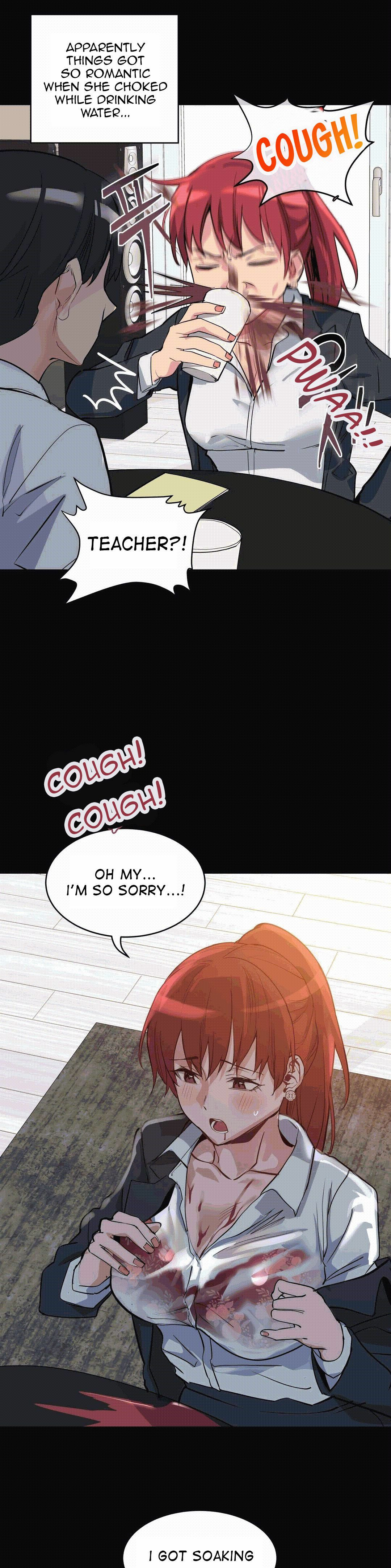 Lucky Guy chapter 36 page 3