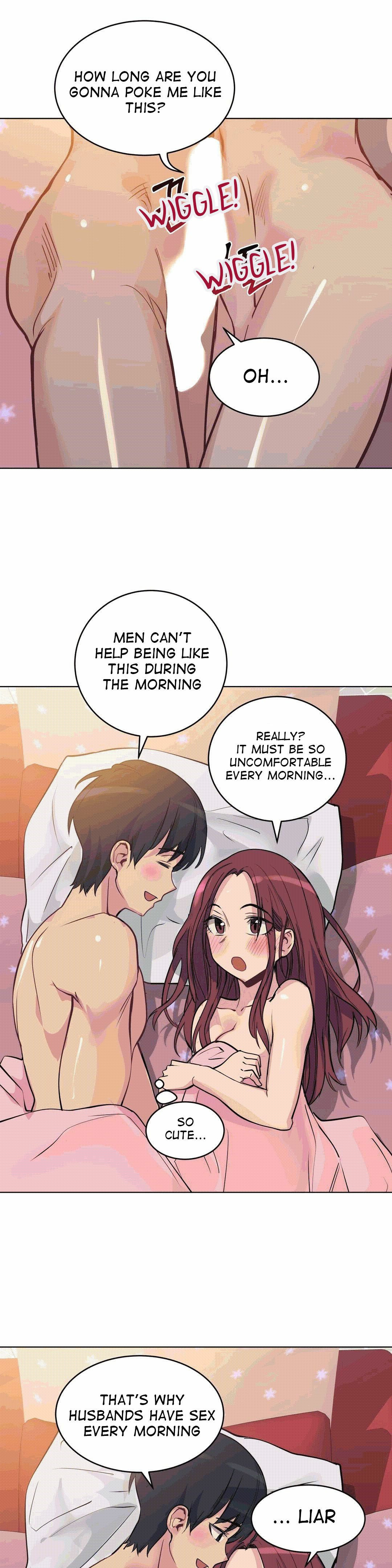 Lucky Guy chapter 36 page 14