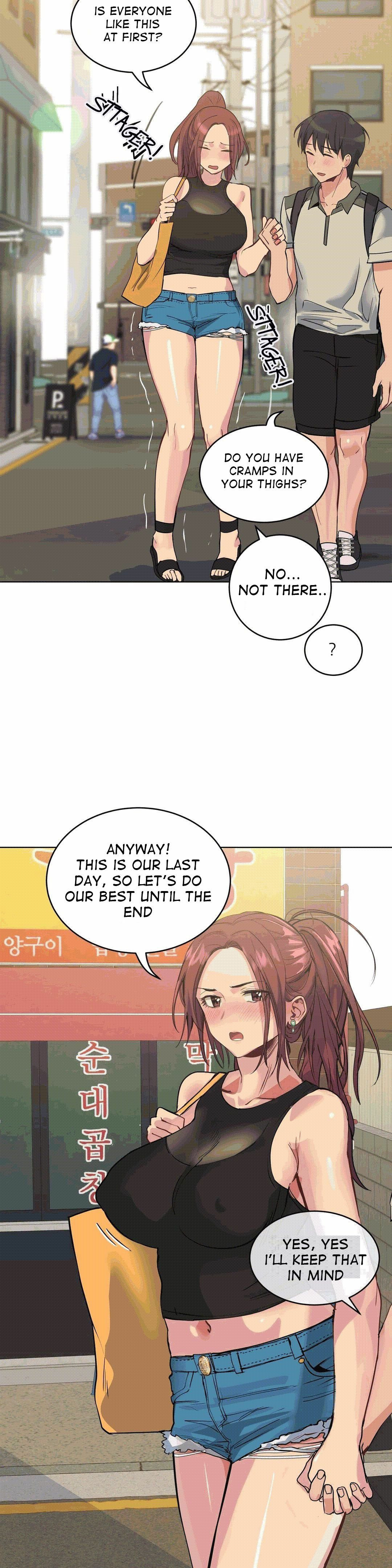 Lucky Guy chapter 36 page 17