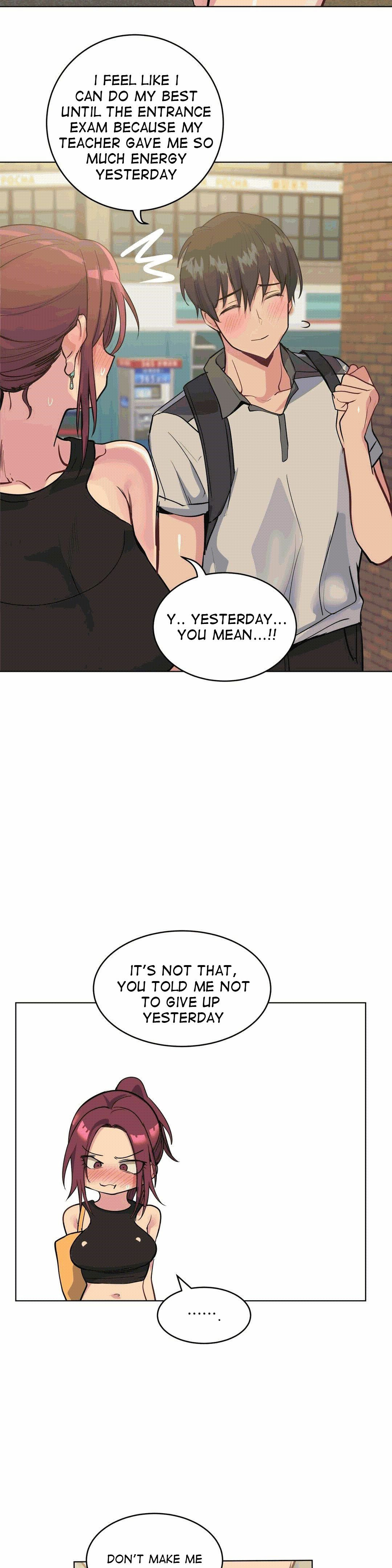 Lucky Guy chapter 36 page 18