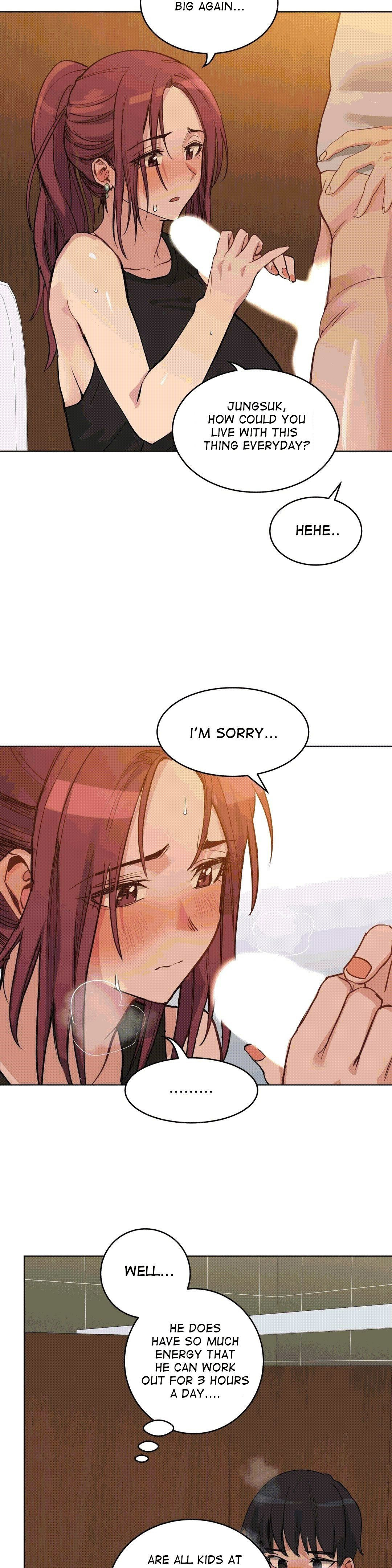 Lucky Guy chapter 36 page 27