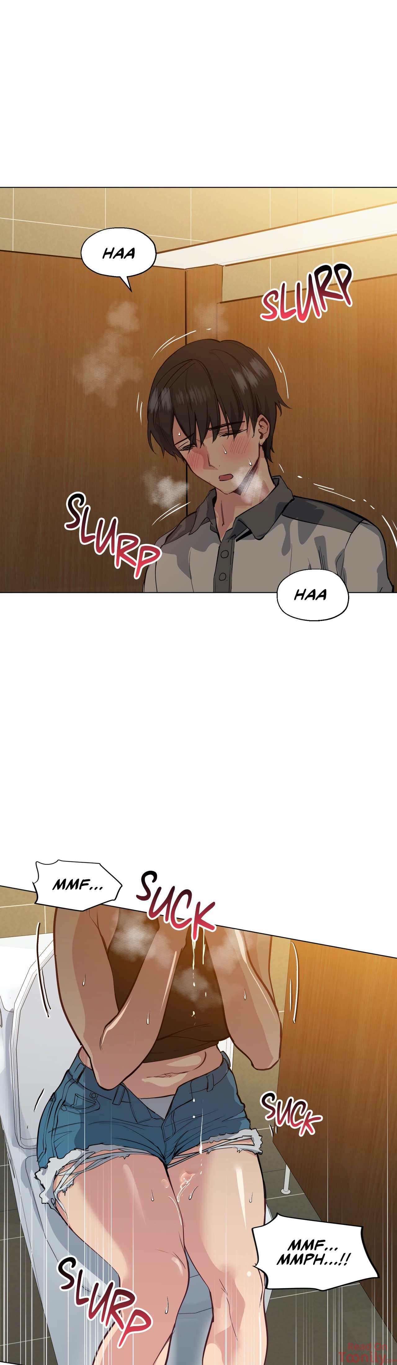 Lucky Guy chapter 37 page 1