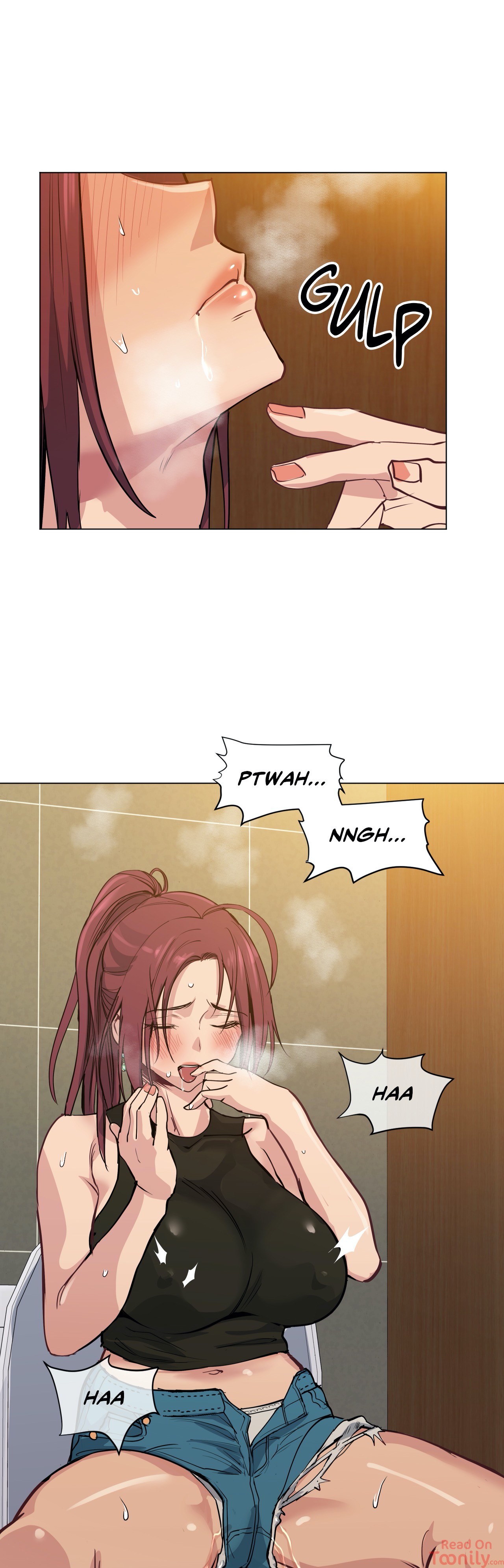 Lucky Guy chapter 37 page 5