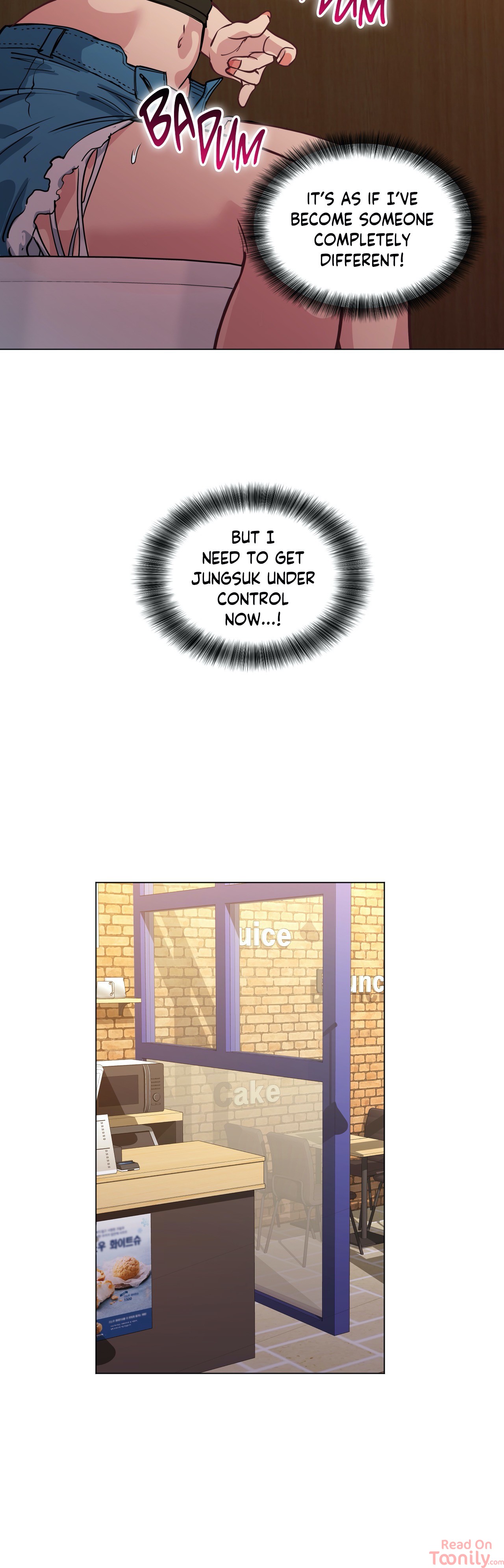 Lucky Guy chapter 37 page 8