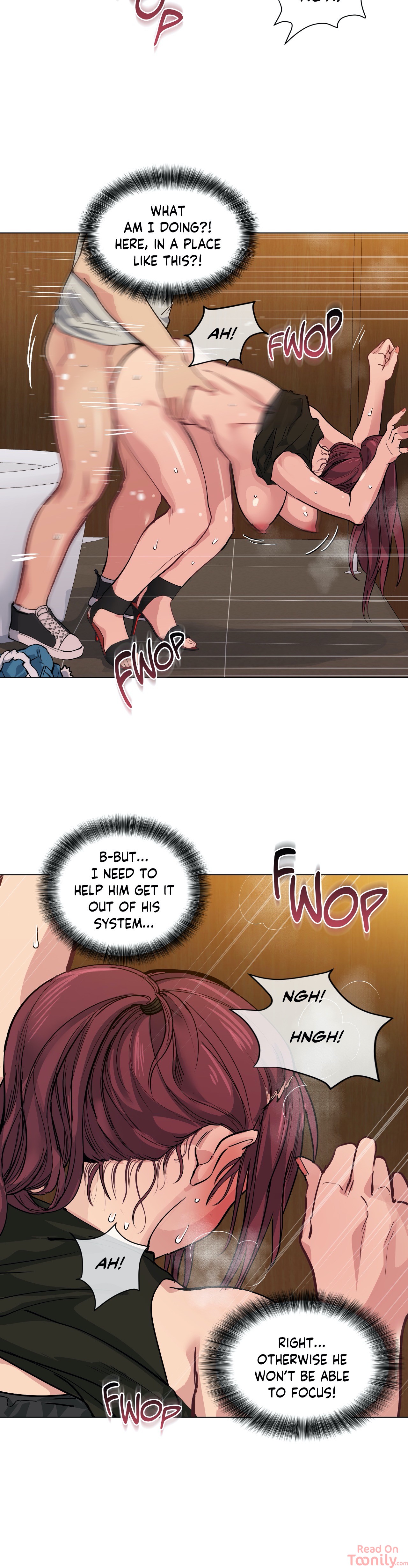 Lucky Guy chapter 37 page 10