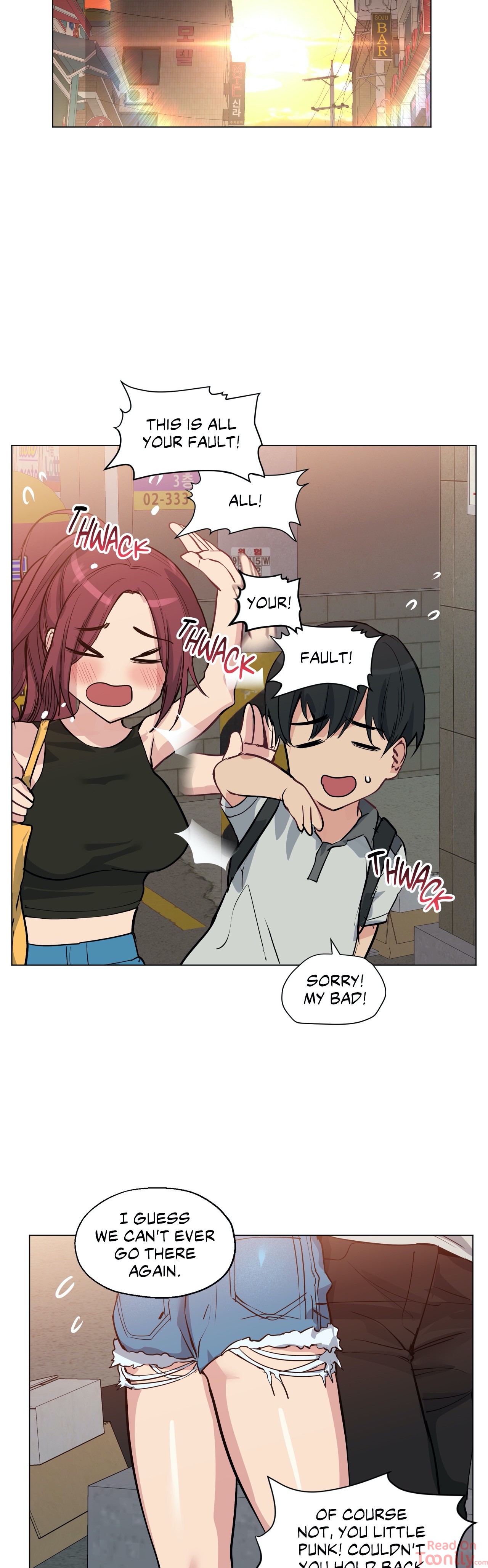 Lucky Guy chapter 37 page 18