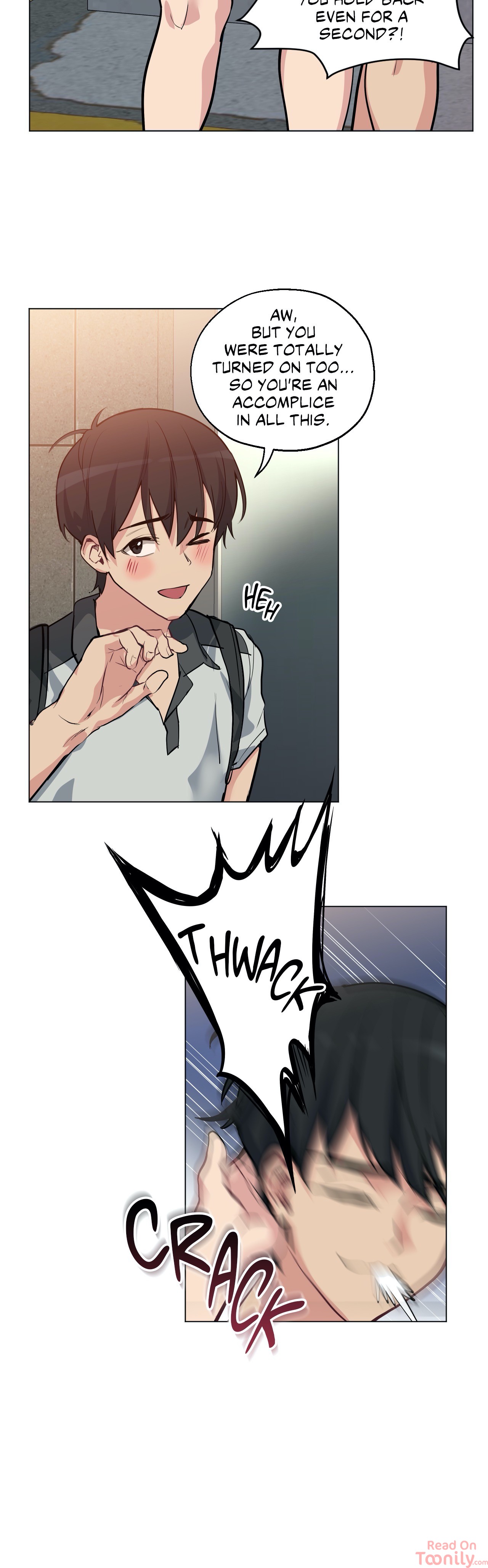 Lucky Guy chapter 37 page 19