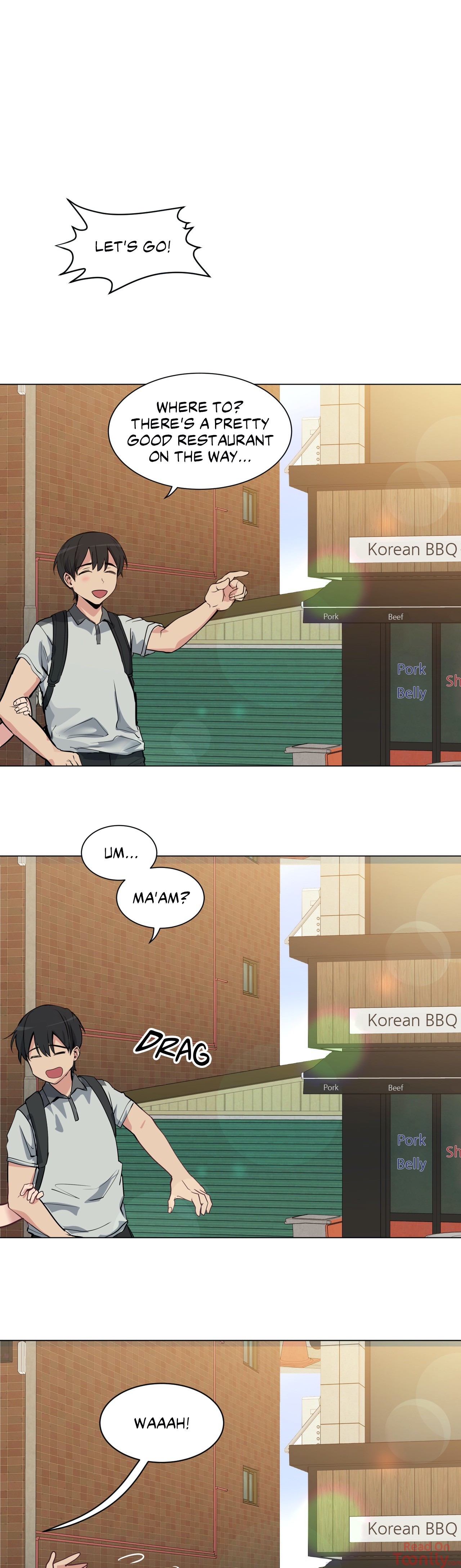 Lucky Guy chapter 37 page 20