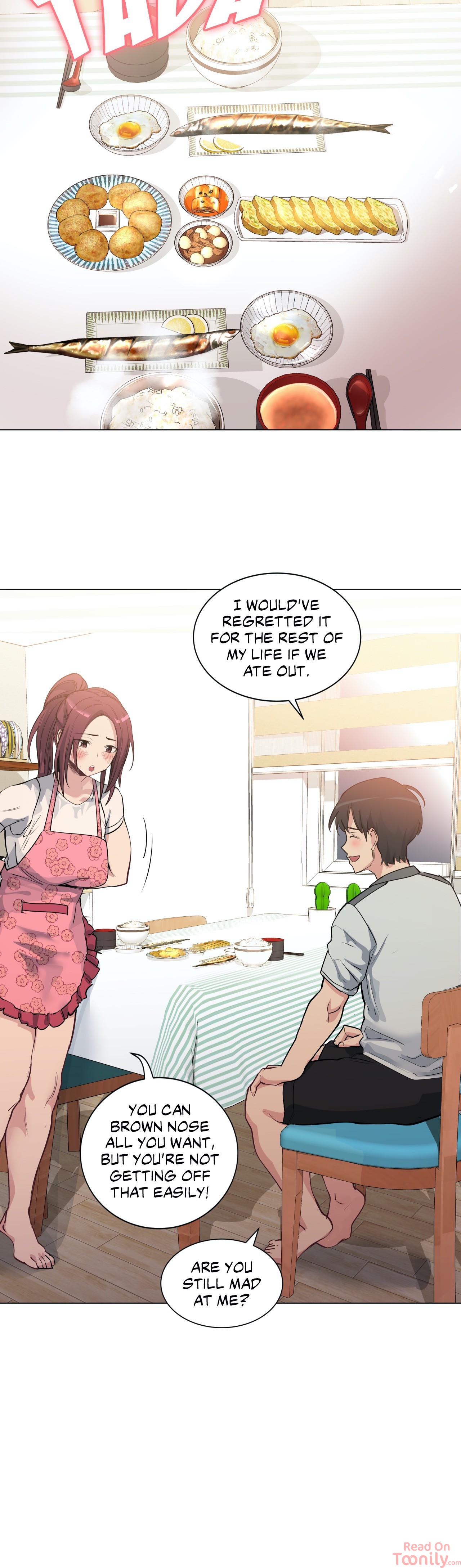 Lucky Guy chapter 37 page 22