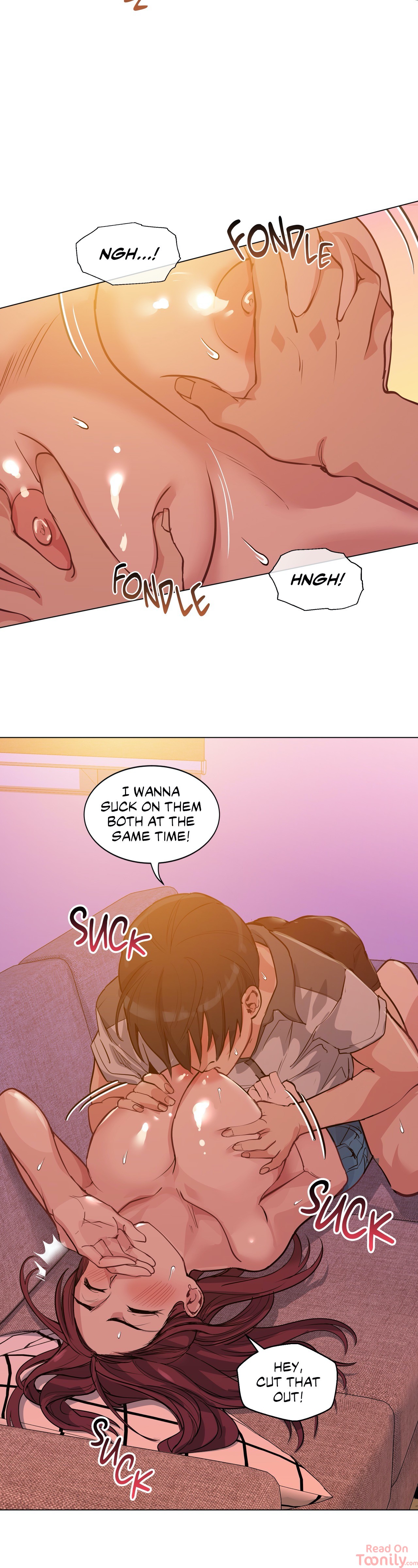 Lucky Guy chapter 37 page 28