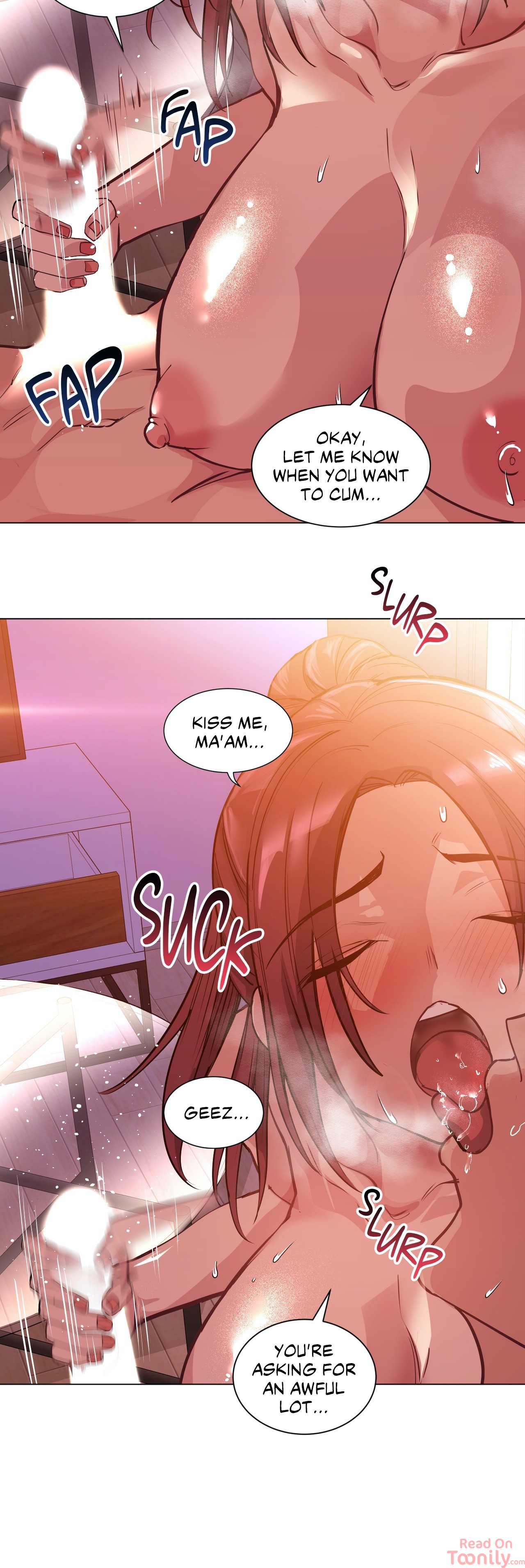 Lucky Guy chapter 37 page 32