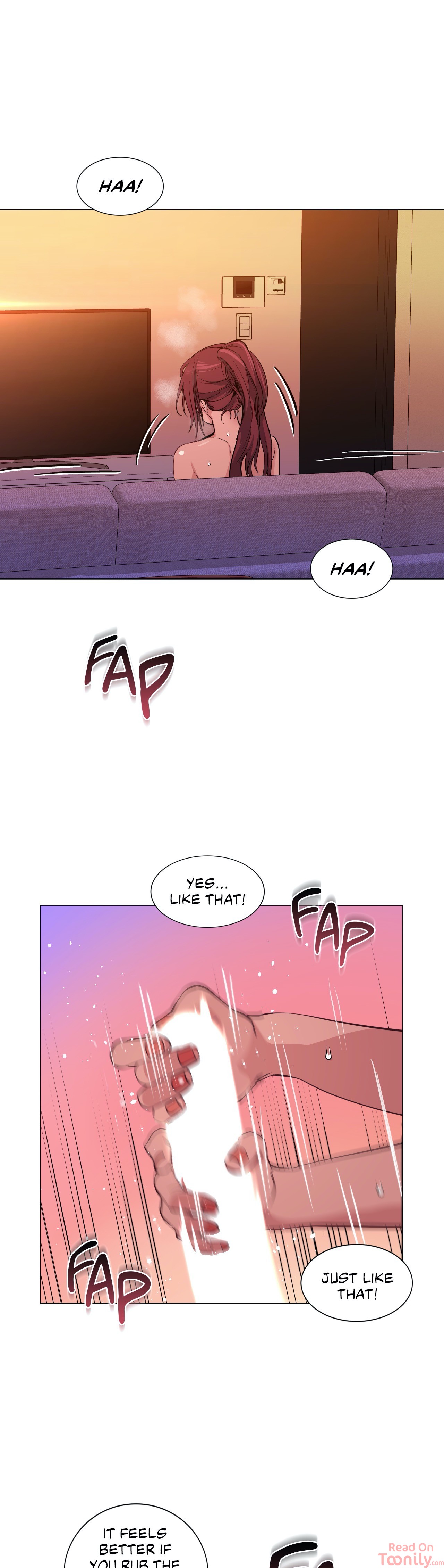 Lucky Guy chapter 38 page 1