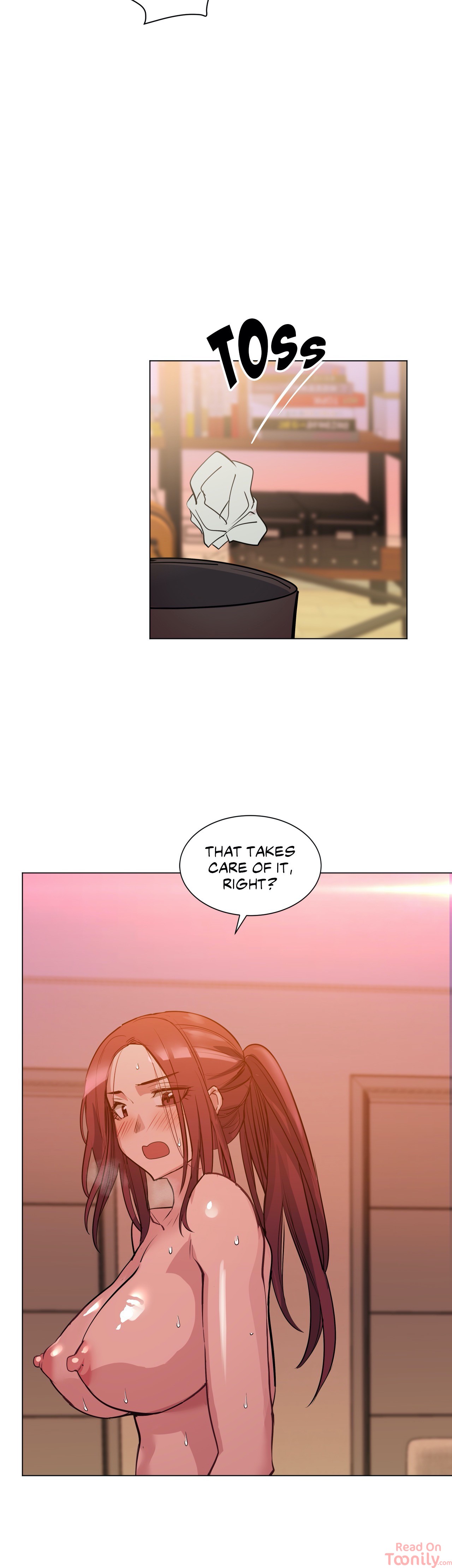 Lucky Guy chapter 38 page 7