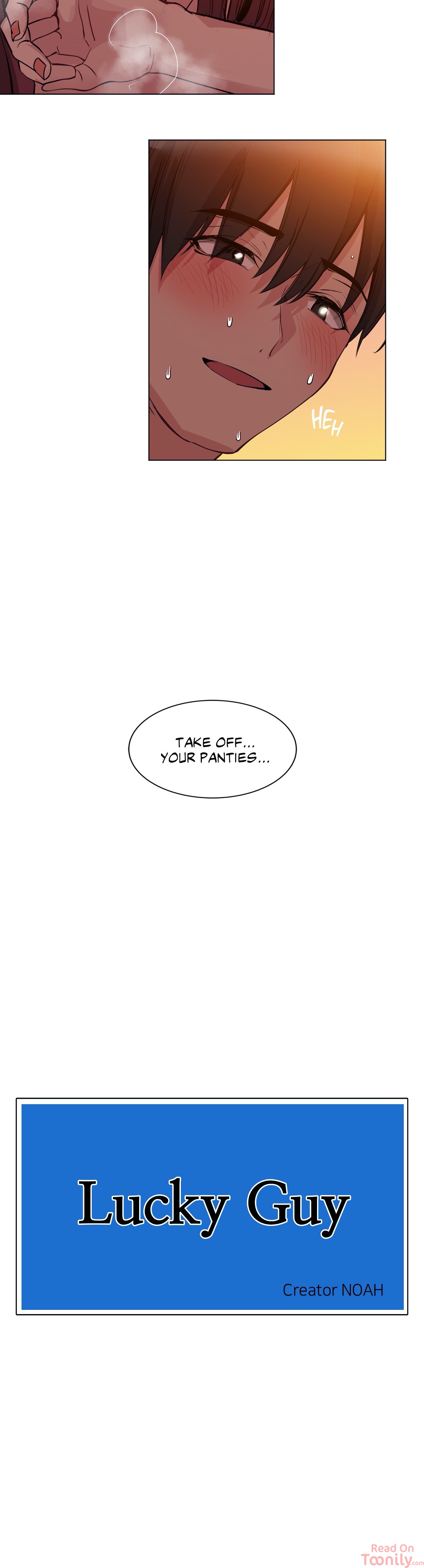 Lucky Guy chapter 38 page 14