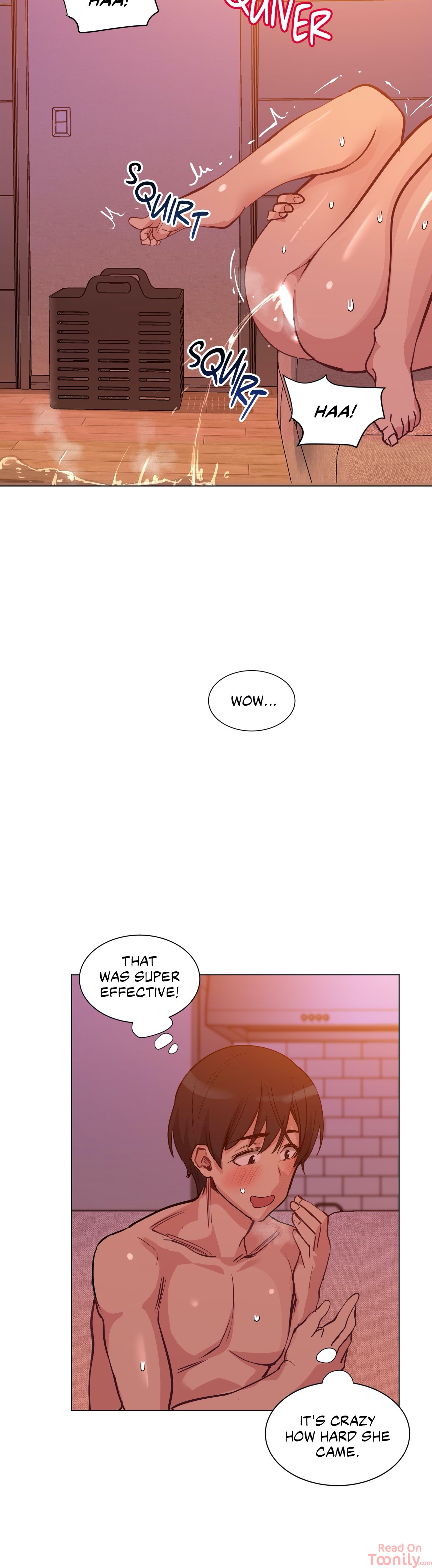 Lucky Guy chapter 38 page 21