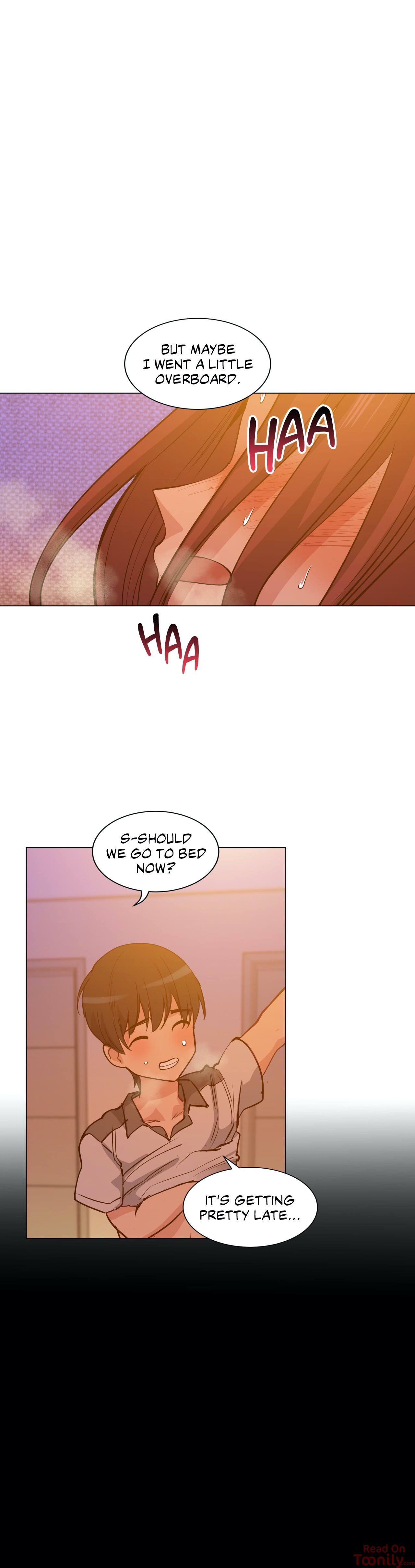 Lucky Guy chapter 38 page 22