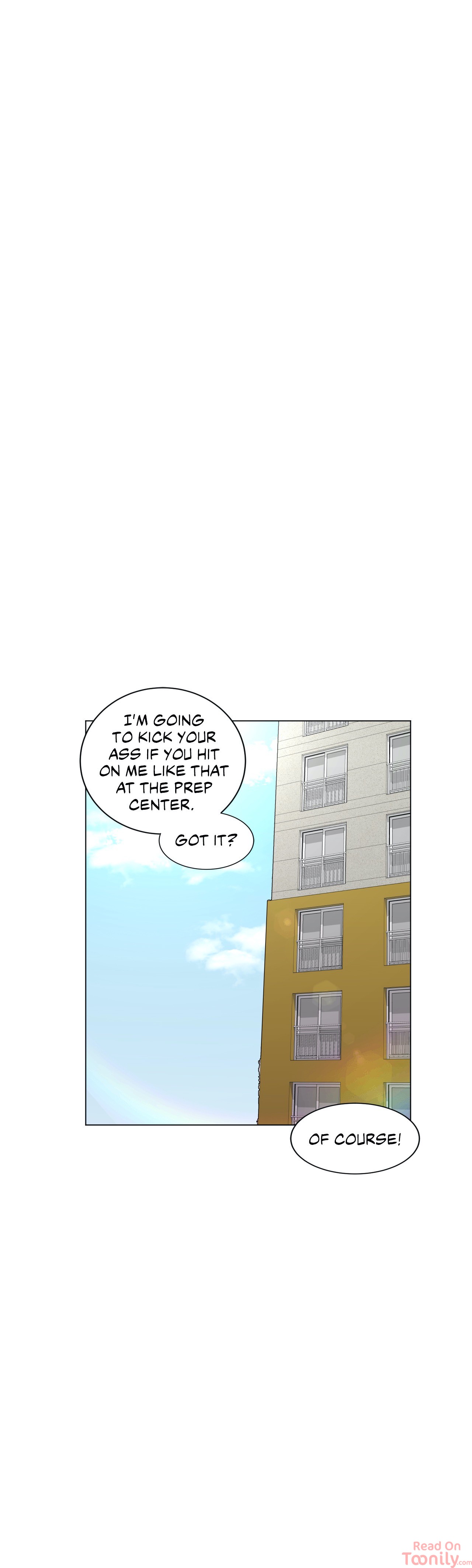 Lucky Guy chapter 38 page 28