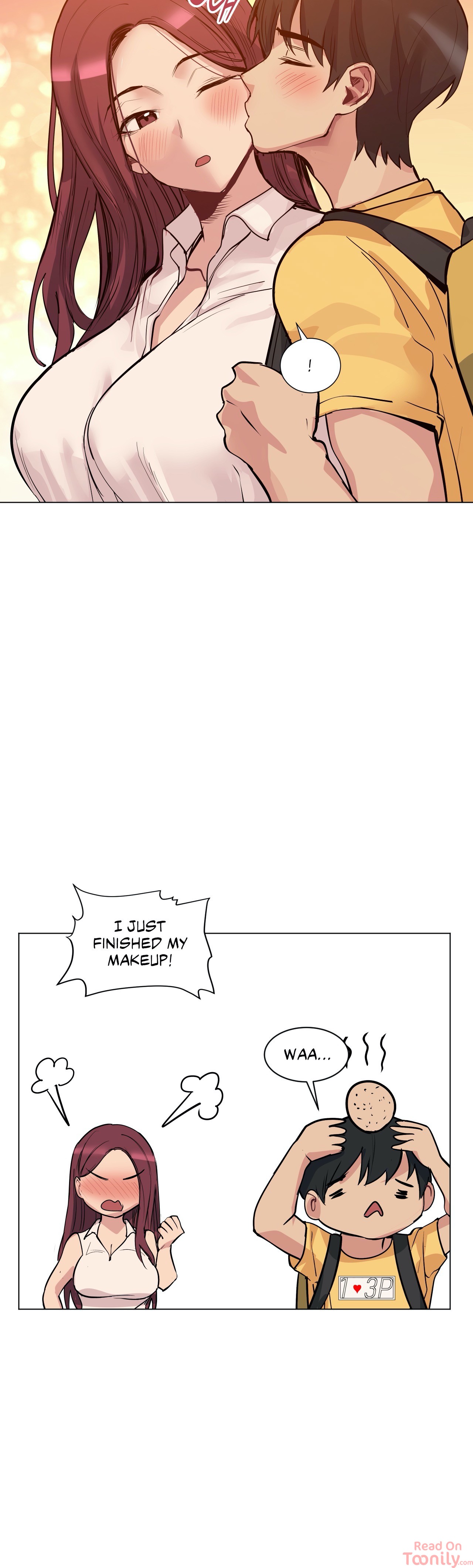Lucky Guy chapter 38 page 31