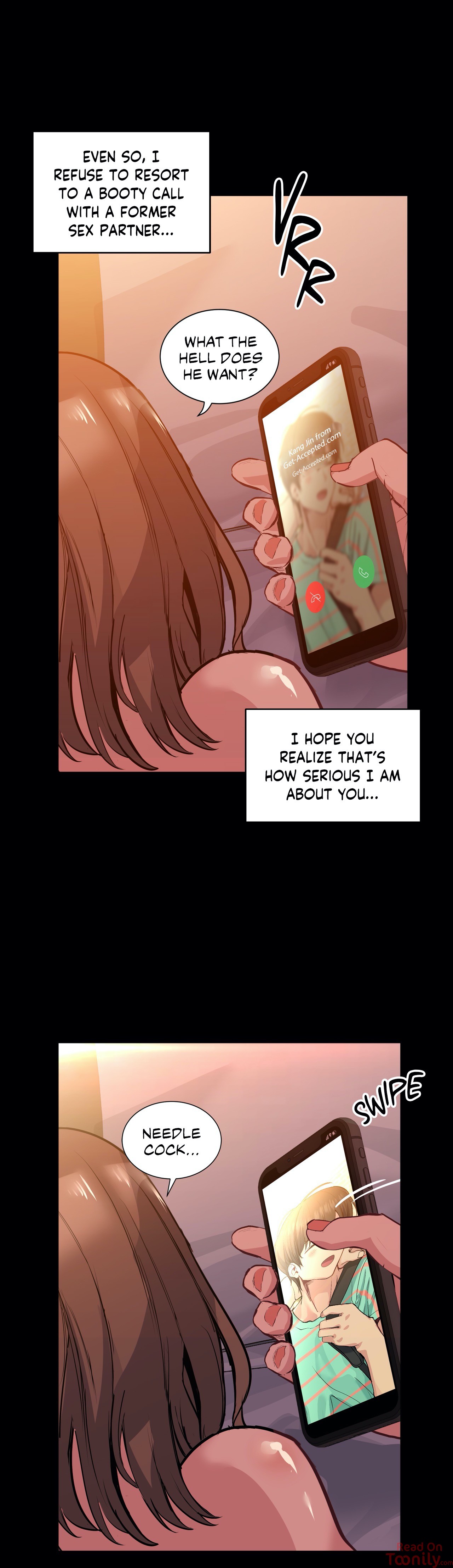 Lucky Guy chapter 39 page 6