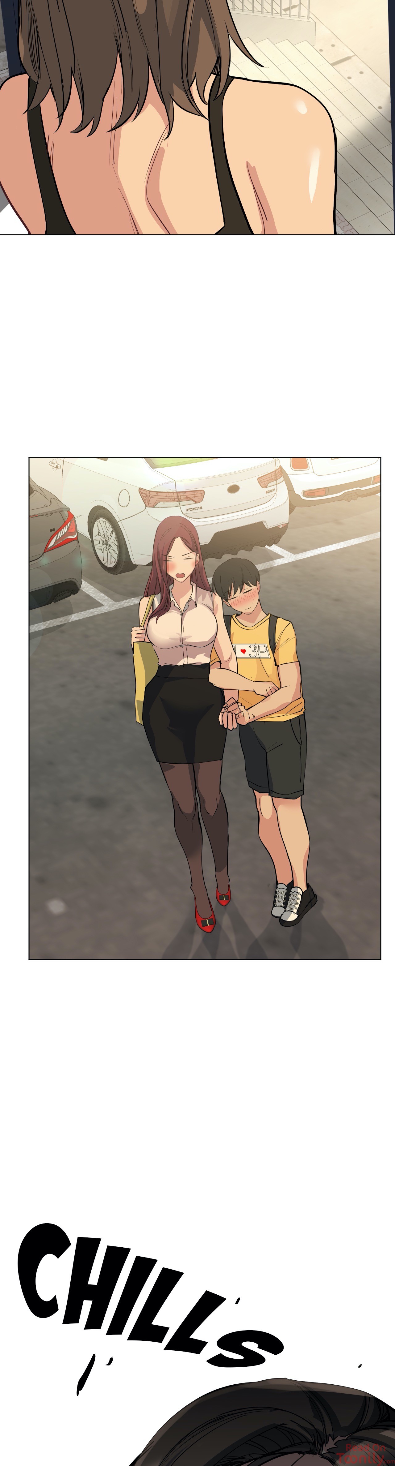 Lucky Guy chapter 39 page 14