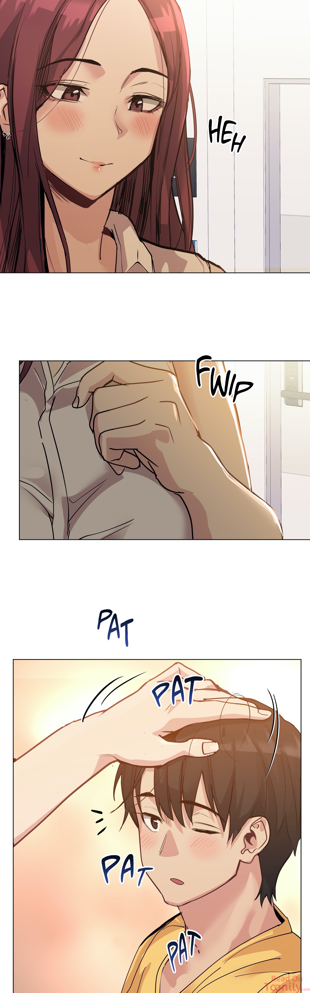 Lucky Guy chapter 39 page 17