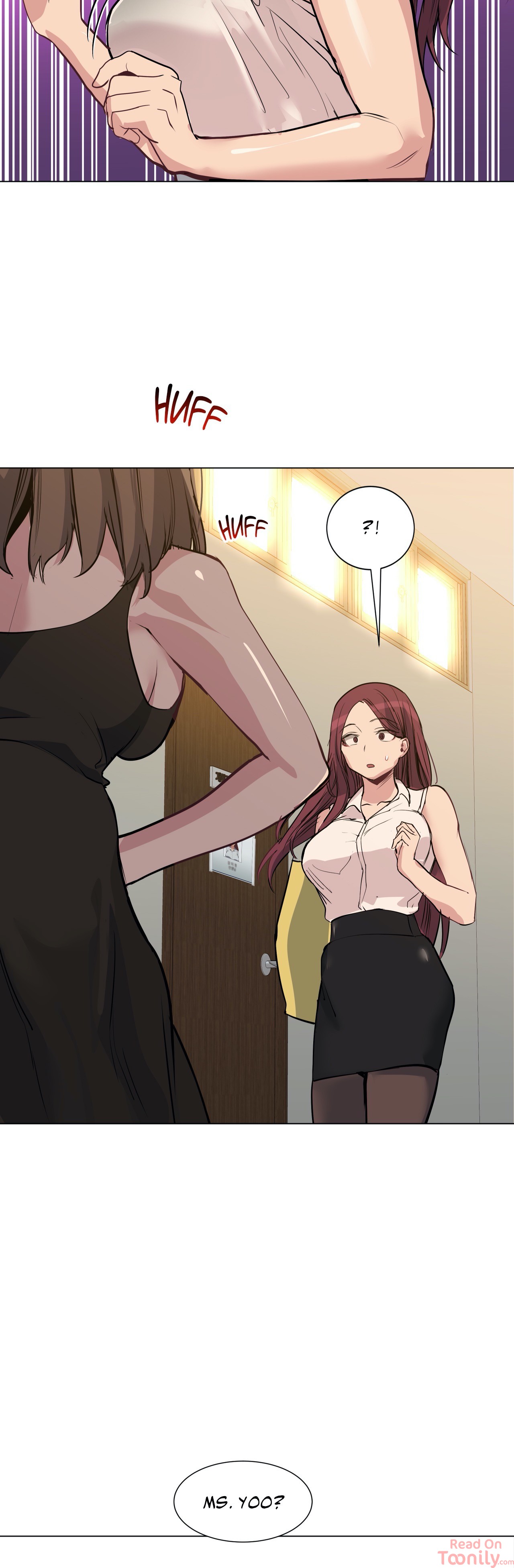 Lucky Guy chapter 39 page 21