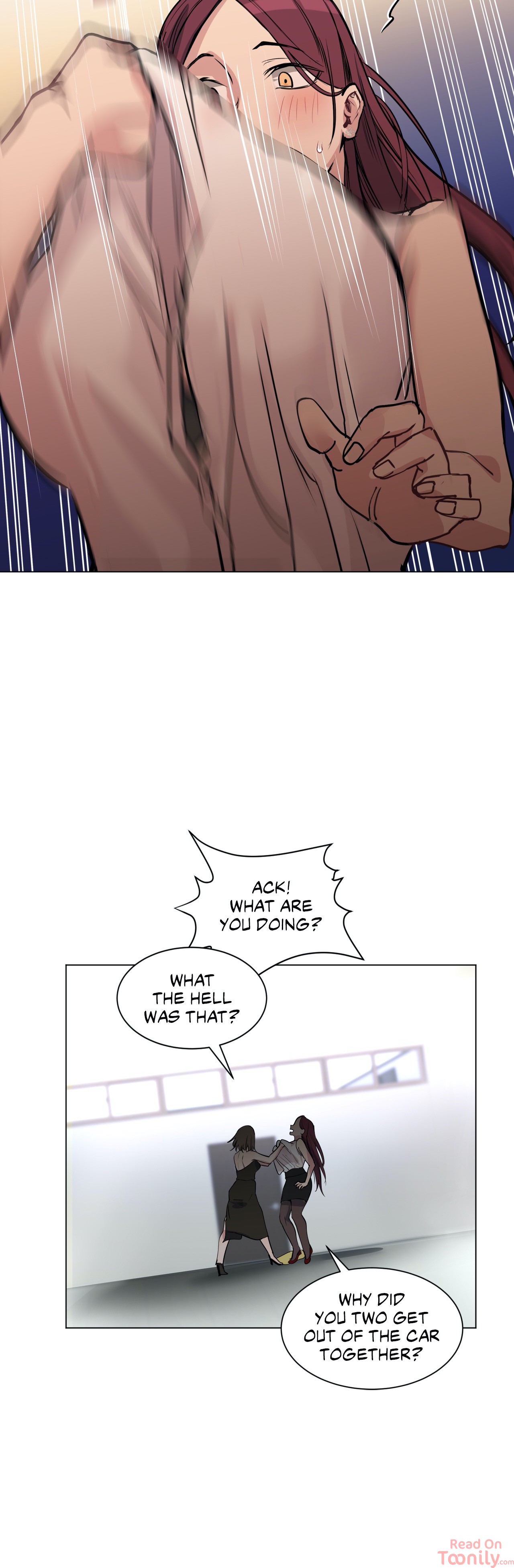 Lucky Guy chapter 39 page 23