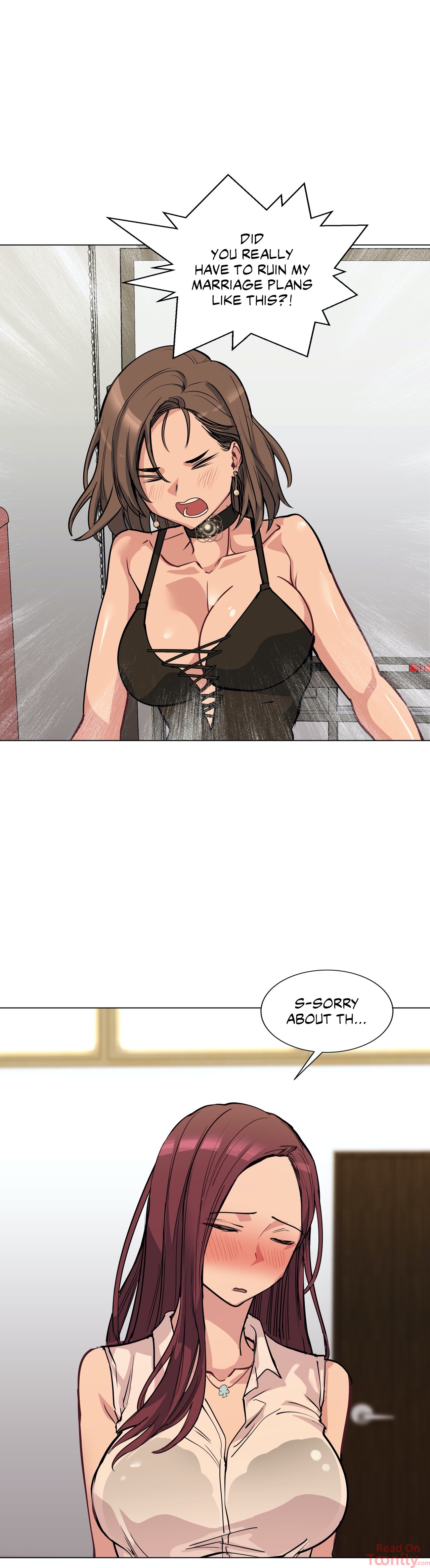 Lucky Guy chapter 39 page 27