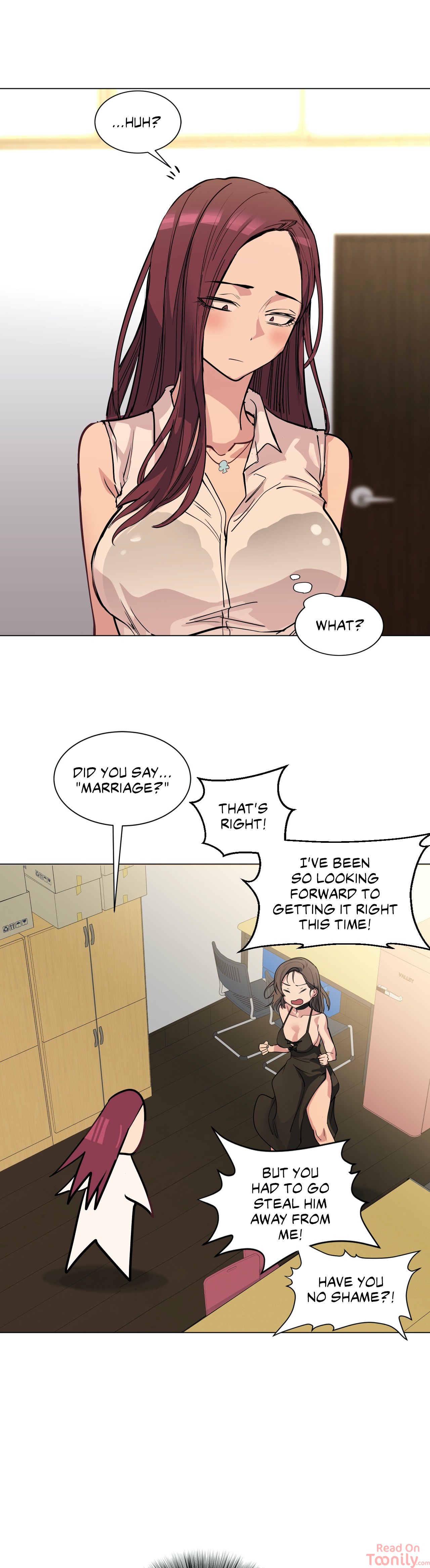 Lucky Guy chapter 39 page 28