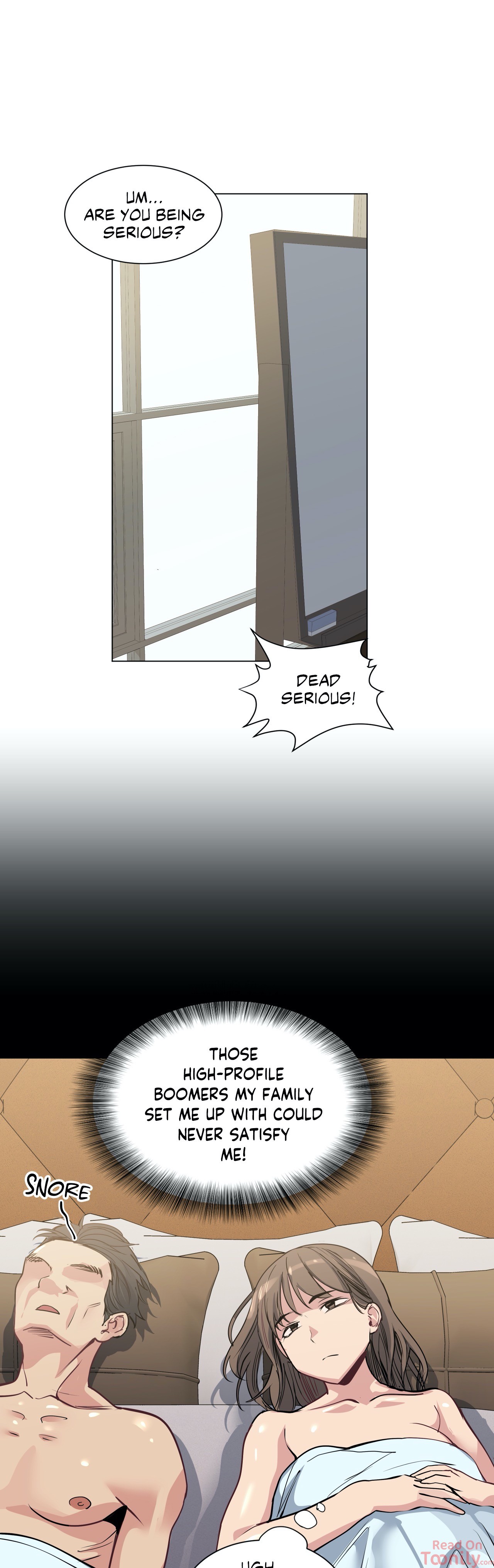 Lucky Guy chapter 39 page 30