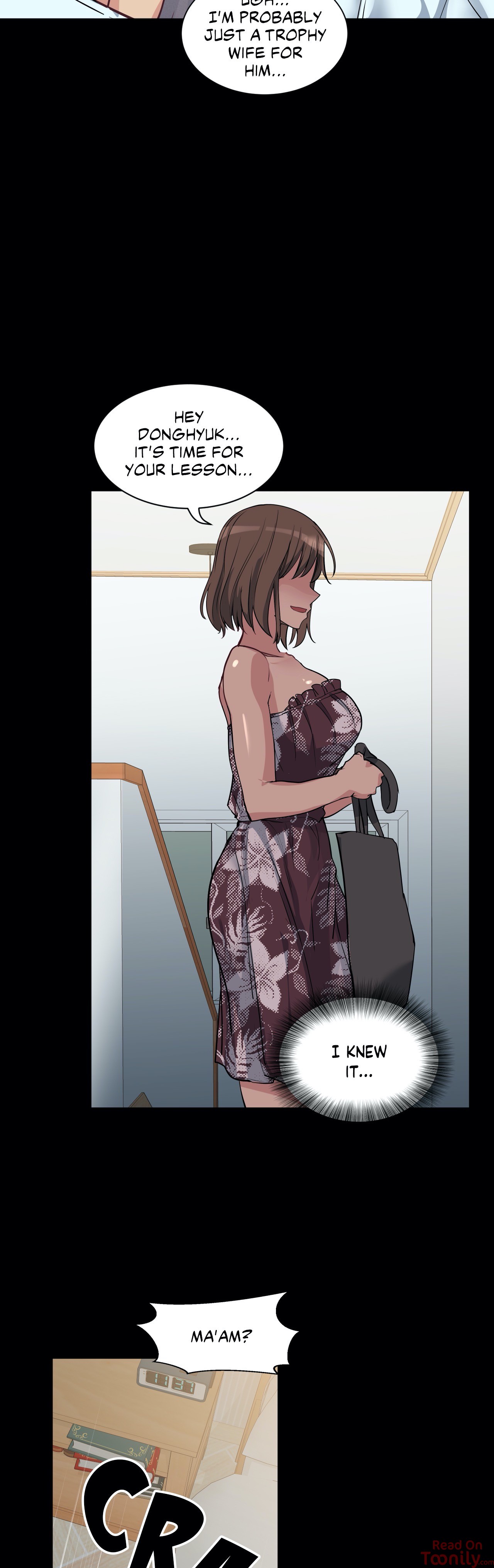 Lucky Guy chapter 39 page 31