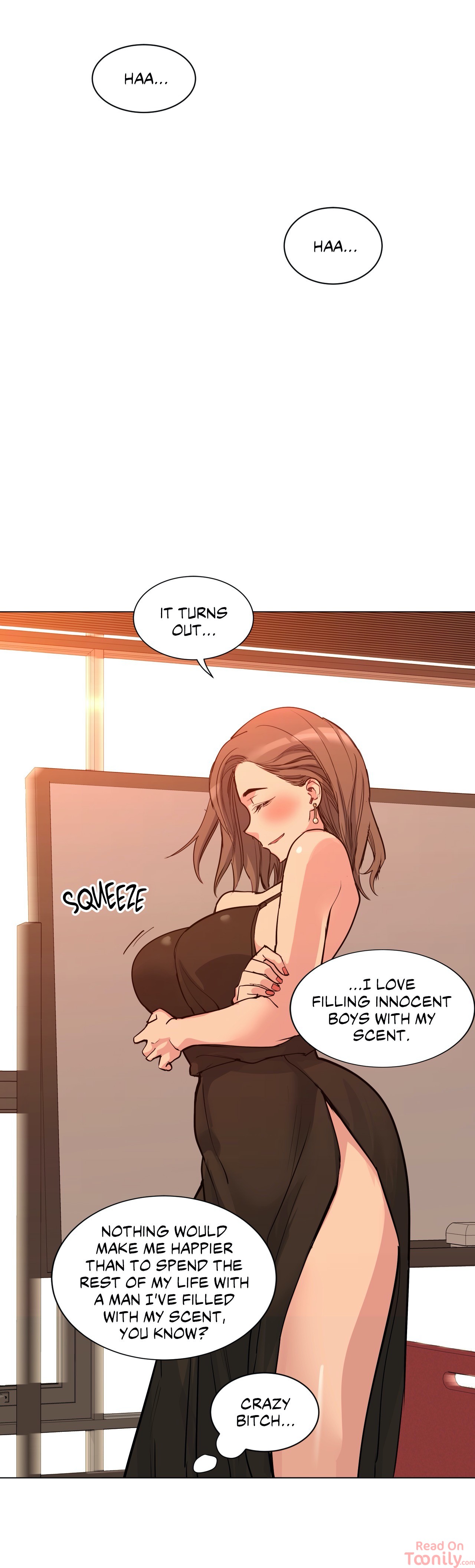 Lucky Guy chapter 39 page 34