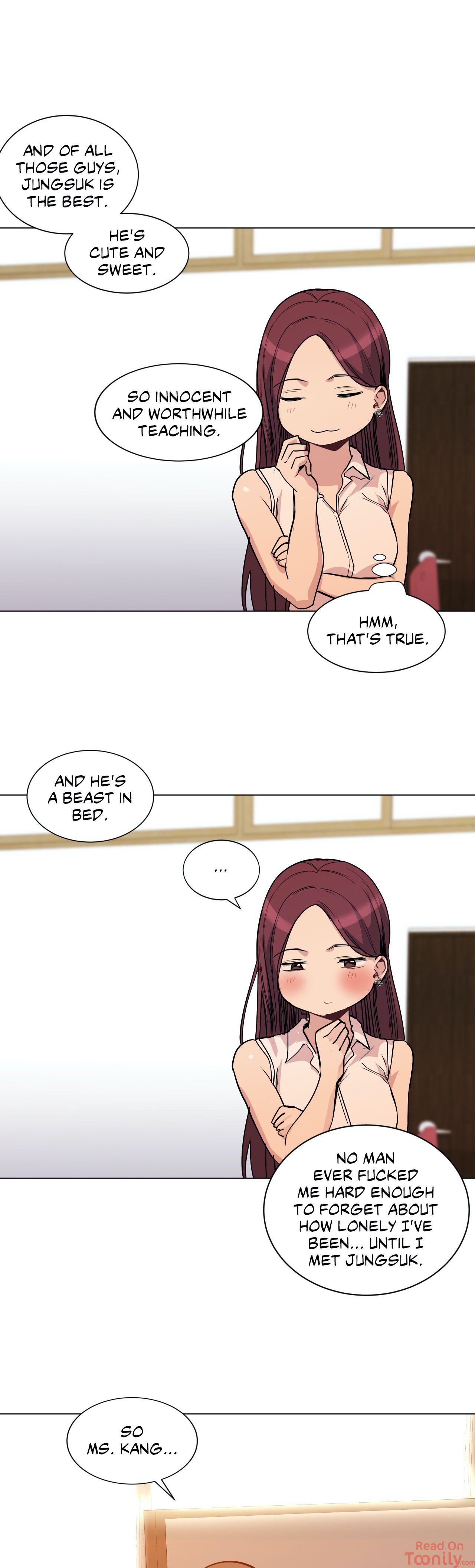 Lucky Guy chapter 39 page 35