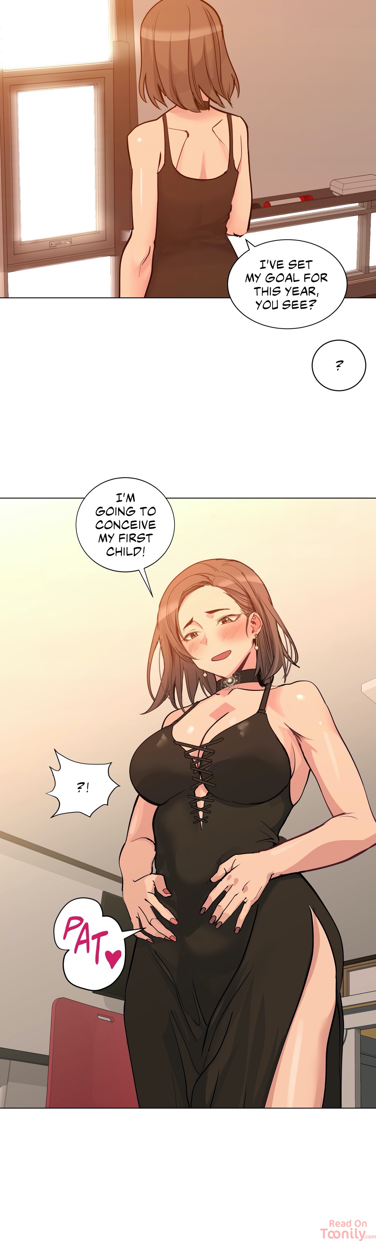 Lucky Guy chapter 39 page 36