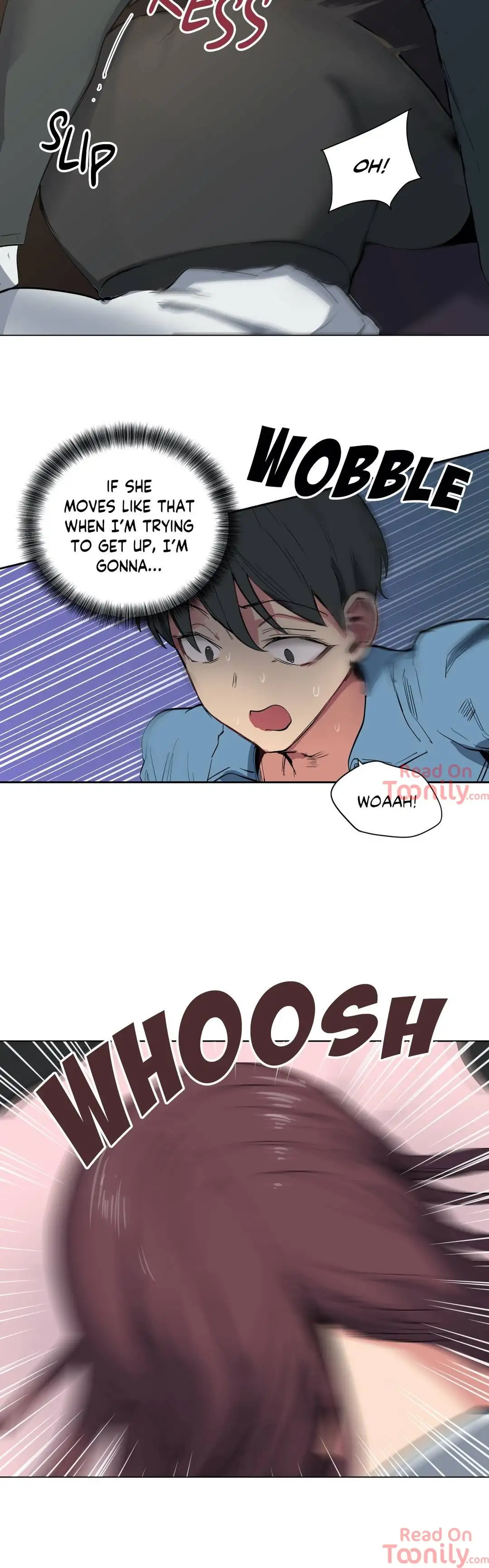 Lucky Guy chapter 4 page 5