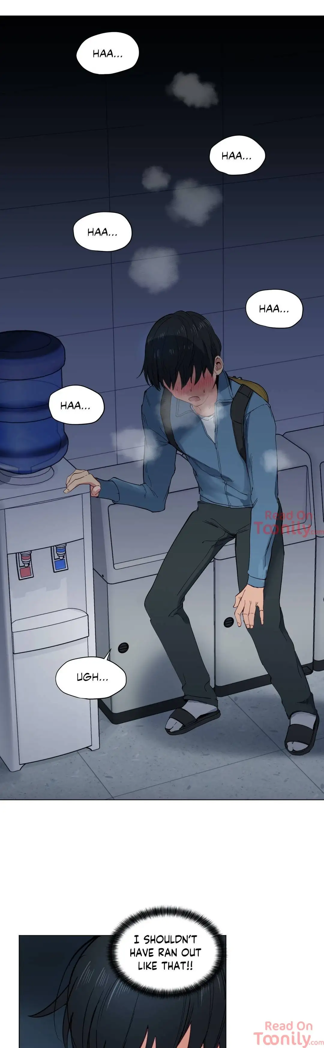 Lucky Guy chapter 4 page 9
